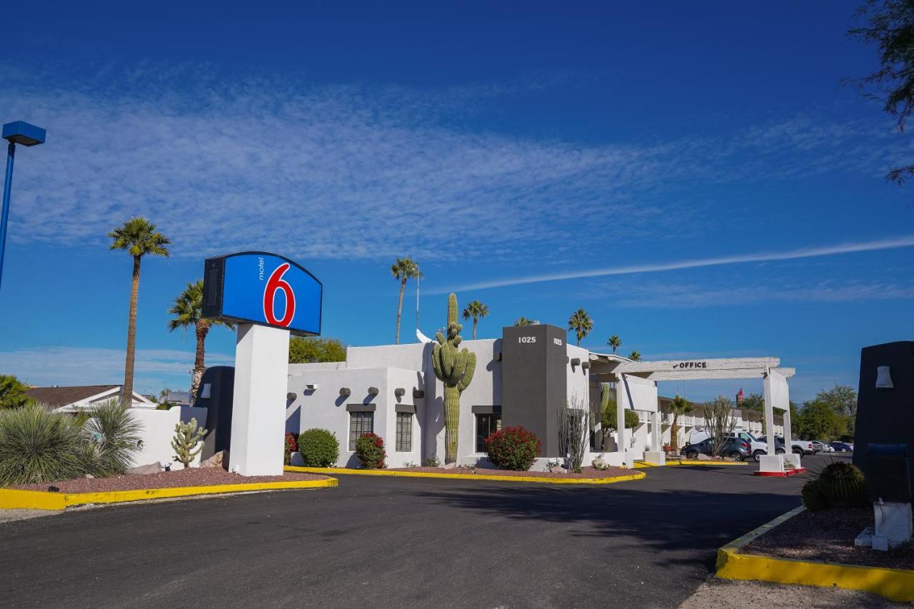 Motel 6-Tucson, Az Exterior foto